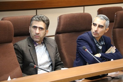 حجت الاسلام شکریان با کارکنان اداره کل تبلیغات اسلامی اصفهان دیدار کرد