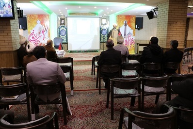 جلسه ستاد شعبانیه استان اصفهان در بنیاد مهدویت این شهر برگزار شد