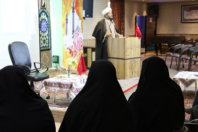 جلسه ستاد شعبانیه استان اصفهان در بنیاد مهدویت این شهر برگزار شد