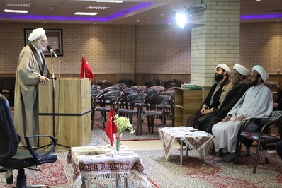 جلسه ستاد شعبانیه استان اصفهان در بنیاد مهدویت این شهر برگزار شد