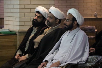 جلسه ستاد شعبانیه استان اصفهان در بنیاد مهدویت این شهر برگزار شد