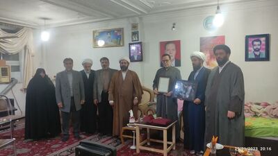 مادران فاطمی در اهواز  تکریم شدند