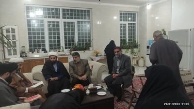 مادران فاطمی در اهواز  تکریم شدند