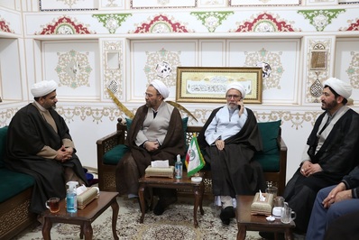 نشست بررسی مسائل کلان راهبردی سازمان اوقاف و امورخیریه و سازمان تبلیغات اسلامی برگزار شد