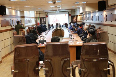 نشست مسئولان کانون‌های فرهنگی تبلیغی در اصفهان برگزار شد