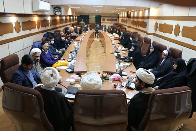 نشست مسئولان کانون‌های فرهنگی تبلیغی در اصفهان برگزار شد