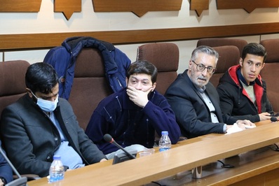 نشست مسئولان کانون‌های فرهنگی تبلیغی در اصفهان برگزار شد