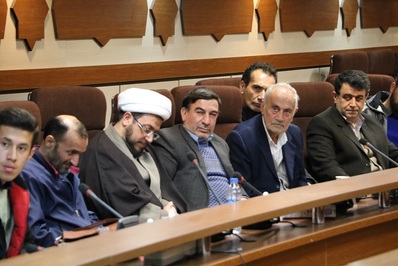 نشست مسئولان کانون‌های فرهنگی تبلیغی در اصفهان برگزار شد