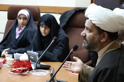 نشست مسئولان کانون‌های فرهنگی تبلیغی در اصفهان برگزار شد
