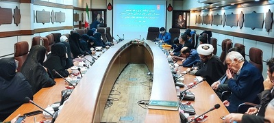 نشست مسئولان کانون‌های فرهنگی تبلیغی در اصفهان برگزار شد