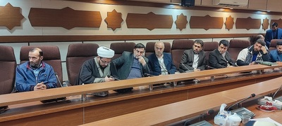 نشست مسئولان کانون‌های فرهنگی تبلیغی در اصفهان برگزار شد