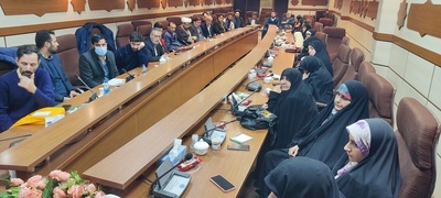نشست مسئولان کانون‌های فرهنگی تبلیغی در اصفهان برگزار شد