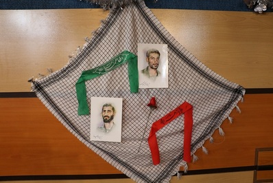 مراسم جشن با حضور و سخنرانی مدیر کل تبلیغات اسلامی اصفهان برگزار شد