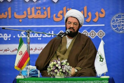همایش «جهاد تبیین در راستای انقلاب اسلامی» برگزار شد