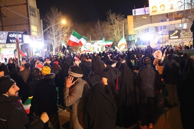 پویش پرچم افتخار در جشن بزرگ ملت برگزار شد