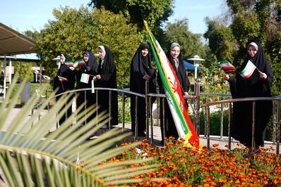 رویداد دختران حاج قاسم در خوزستان برگزار شد