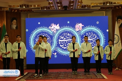 اولین همایش پویش مردمی لبخند در اصفهان