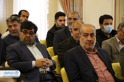 اولین همایش پویش مردمی لبخند در اصفهان