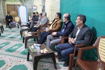 نشست هماهنگی و برنامه ریزی محتوایی هجدهمین نمایشگاه قرآن و عترت اصفهان