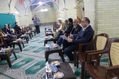 نشست هماهنگی و برنامه ریزی محتوایی هجدهمین نمایشگاه قرآن و عترت اصفهان