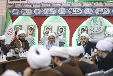 نشست فصلی مدیران کل استان‌ها در خوزستان
