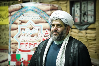 حضور مدیران کل استان‌ها در مناطق راهیان نور