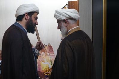 آئین رونمایی از جدیدترین آثار شبکه رسانه‌ای صف