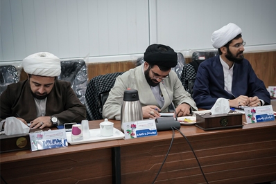نشست عهد اخوّت و جهاد معاونین فرهنگی ادارات کل کشور در خوزستان