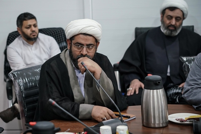 نشست عهد اخوّت و جهاد معاونین فرهنگی ادارات کل کشور در خوزستان