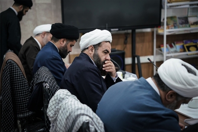 نشست عهد اخوّت و جهاد معاونین فرهنگی ادارات کل کشور در خوزستان