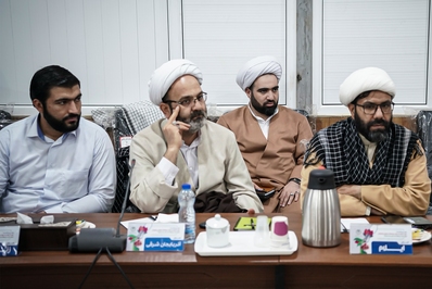 نشست عهد اخوّت و جهاد معاونین فرهنگی ادارات کل کشور در خوزستان