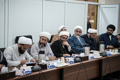 نشست عهد اخوّت و جهاد معاونین فرهنگی ادارات کل کشور در خوزستان
