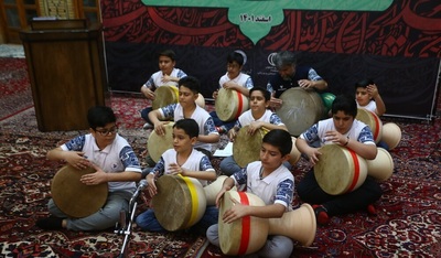 اولین گردهمایی جوانان هیئتی در اصفهان برگزار شد