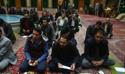 اولین گردهمایی جوانان هیئتی در اصفهان برگزار شد