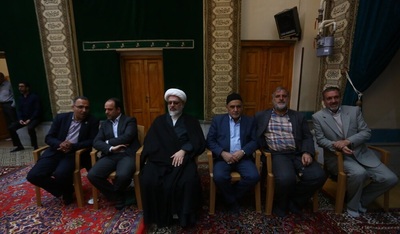 اولین گردهمایی جوانان هیئتی در اصفهان برگزار شد