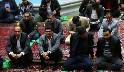 اولین گردهمایی جوانان هیئتی در اصفهان برگزار شد