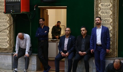 اولین گردهمایی جوانان هیئتی در اصفهان برگزار شد