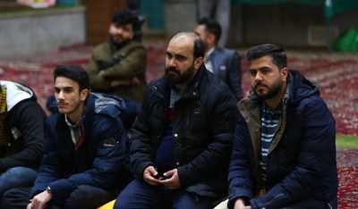 اولین گردهمایی جوانان هیئتی در اصفهان برگزار شد