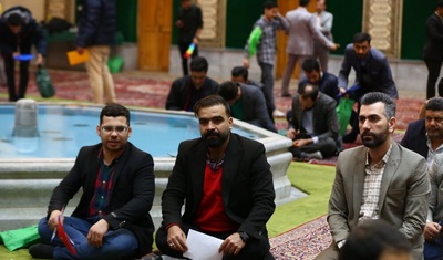 اولین گردهمایی جوانان هیئتی در اصفهان برگزار شد
