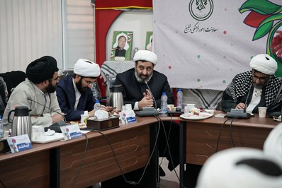 سومین روز از نشست عهد اخوت و جهاد