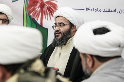 سومین روز از نشست عهد اخوت و جهاد