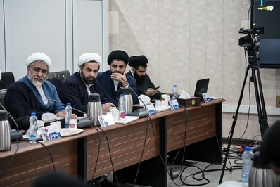 سومین روز از نشست عهد اخوت و جهاد