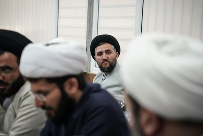 سومین روز از نشست عهد اخوت و جهاد