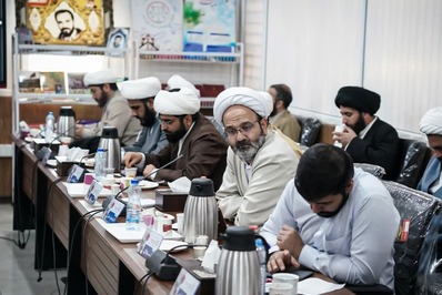 سومین روز از نشست عهد اخوت و جهاد