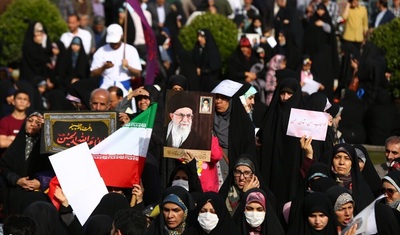 اجتماع بزرگ مردمی مدافعان حریم خانواده ‎‎در اصفهان‎‎
