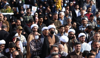 اجتماع بزرگ مردمی مدافعان حریم خانواده ‎‎در اصفهان‎‎