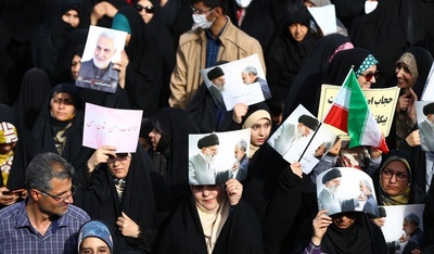 اجتماع بزرگ مردمی مدافعان حریم خانواده ‎‎در اصفهان‎‎