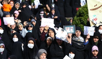 اجتماع بزرگ مردمی مدافعان حریم خانواده ‎‎در اصفهان‎‎