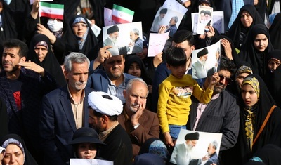 اجتماع بزرگ مردمی مدافعان حریم خانواده ‎‎در اصفهان‎‎