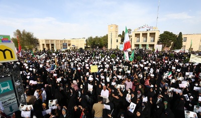 اجتماع بزرگ مردمی مدافعان حریم خانواده ‎‎در اصفهان‎‎
